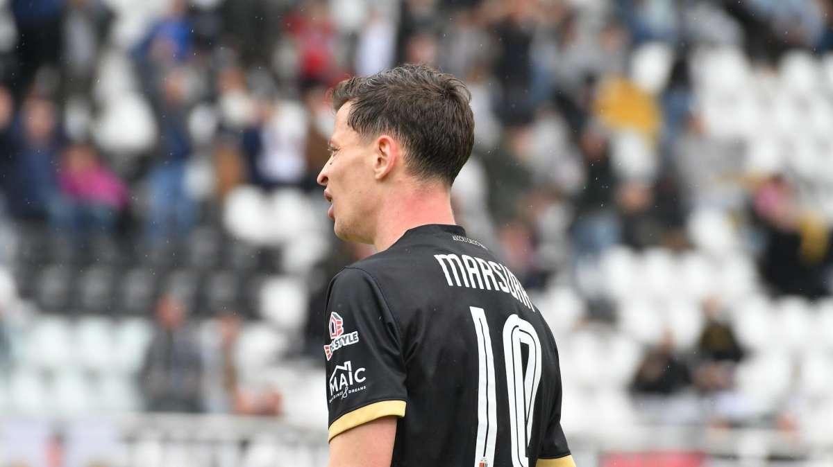 TuttoC - Top & Flop di Ascoli-Legnago 1-2: Ciabuschi opportunista, Marsura rimandato