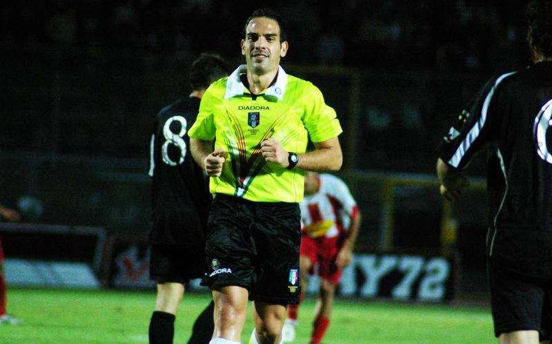 Marini dirigerà Ascoli-Spal