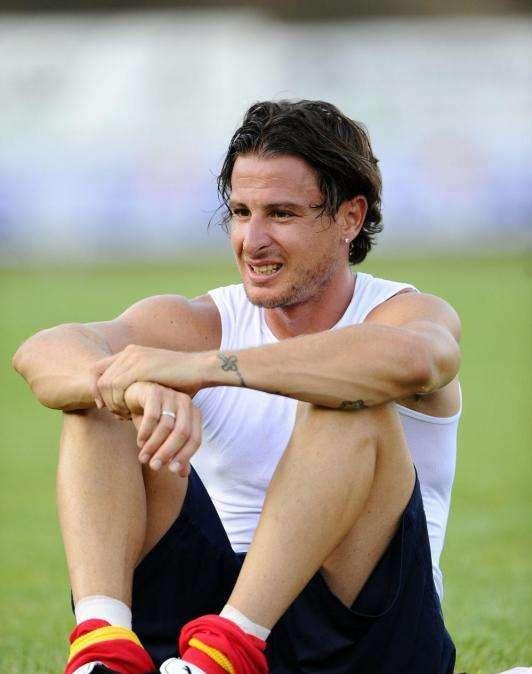 Ascoli, Cacia c'è. Augustyn forse...Giorgi torna tra i convocati