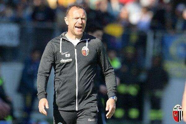 Como-Ascoli, Breda: “Sarà una sfida salvezza”