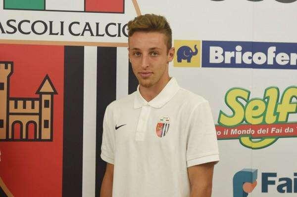 Frattesi: “Mi sarei spostato da Sassuolo solo per una piazza come Ascoli”