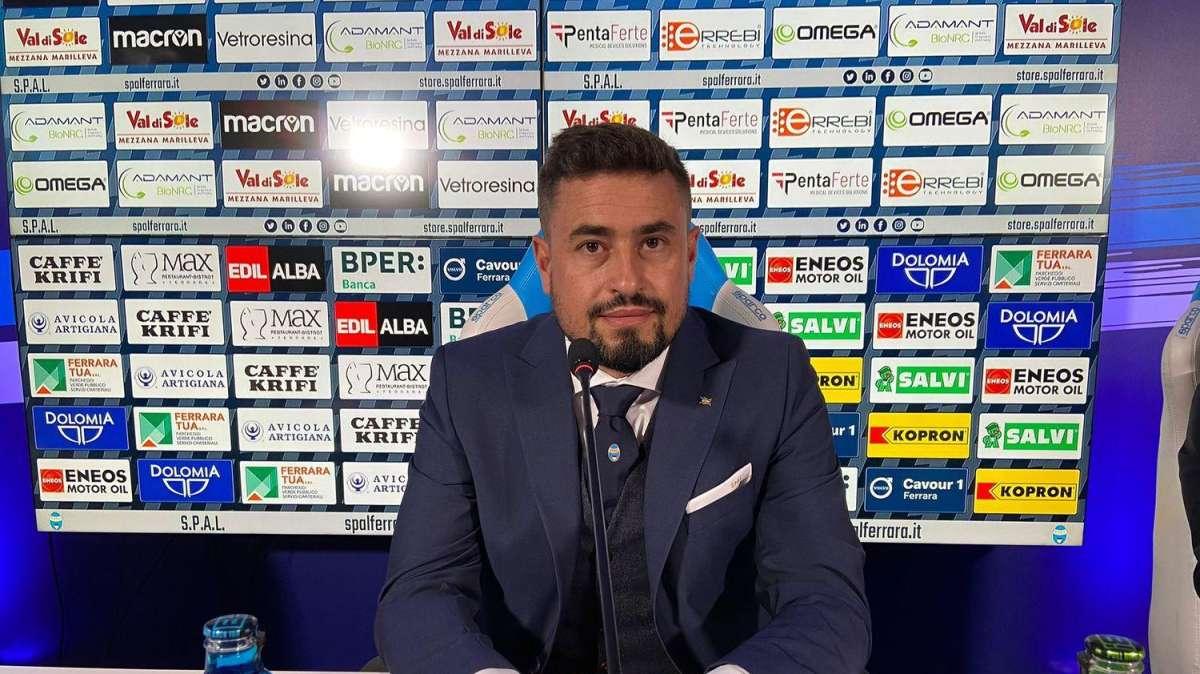 CorrAdriatico - SPAL, Pep Clotet ha problemi tra i pali 