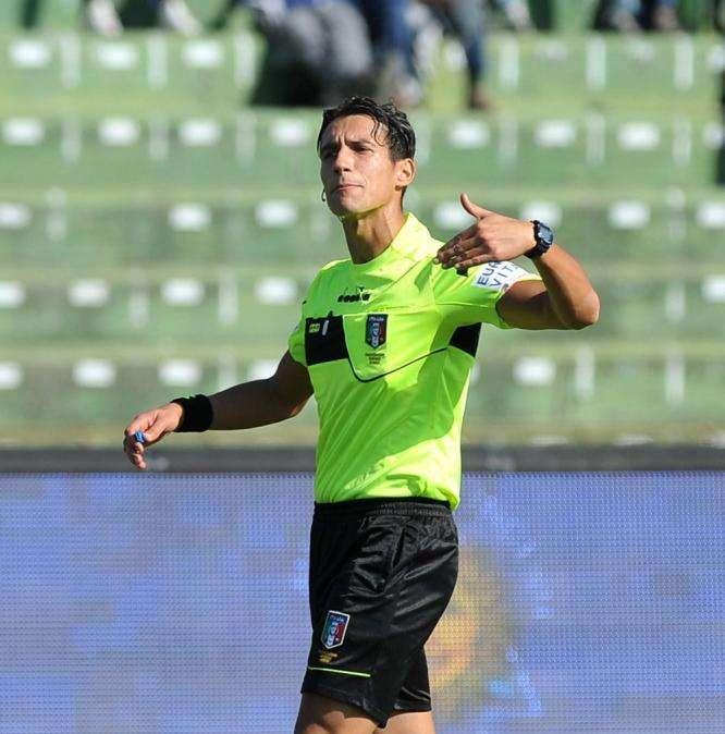 Frosinone-Ascoli, l’arbitro è Di Martino