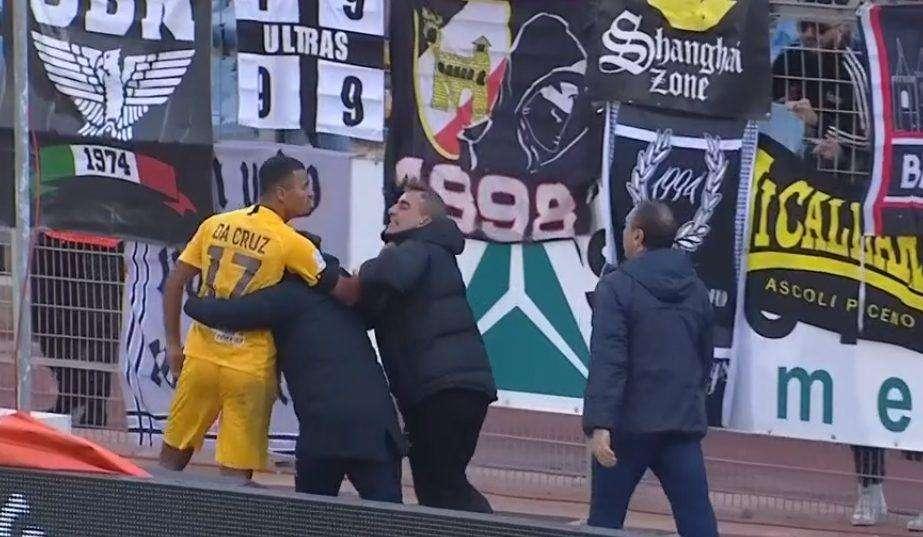 CdS - Ascoli, basta con Da Cruz