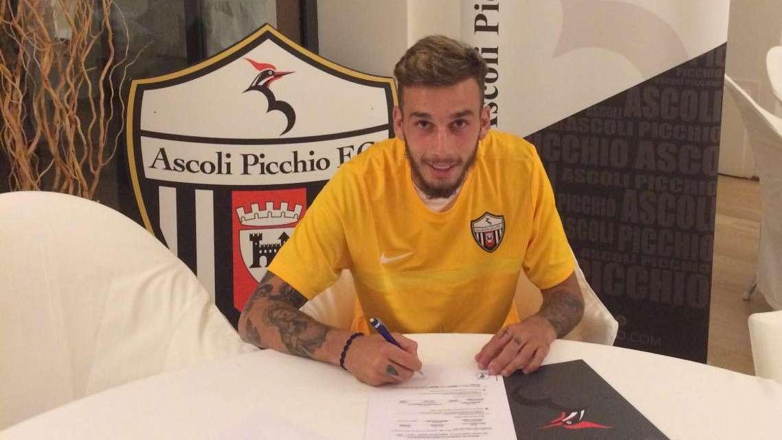 UFFICIALE - Triennale per Mignanelli