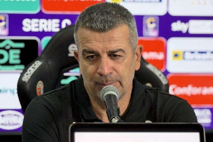 Ascoli-Samb 1-0, Tomei: “Partita durissima, il derby è un match a parte”