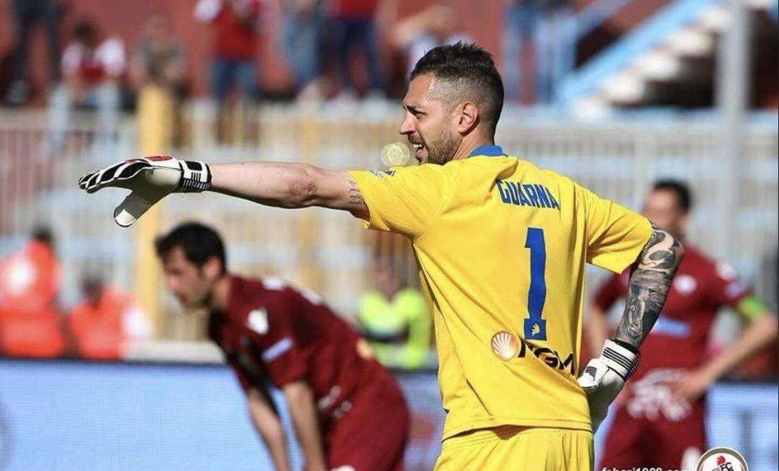 UFFICIALE - Guarna è un nuovo giocatore dell'Ascoli 