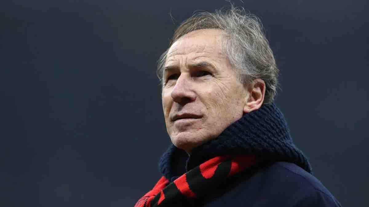 L'Ascoli ricorda il mito Baresi: "Ciao Franco" | FOTO
