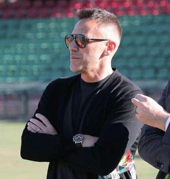 Ascoli-Ternana 0-3, D'Alessandro: "Tutti a casa, Avanti Fere" | FOTO