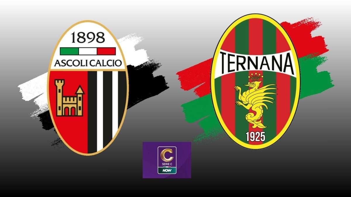 RIVIVI IL LIVE | ASCOLI-TERNANA 1-0: IL PICCHIO VINCE UNA PARTITA INFINITA