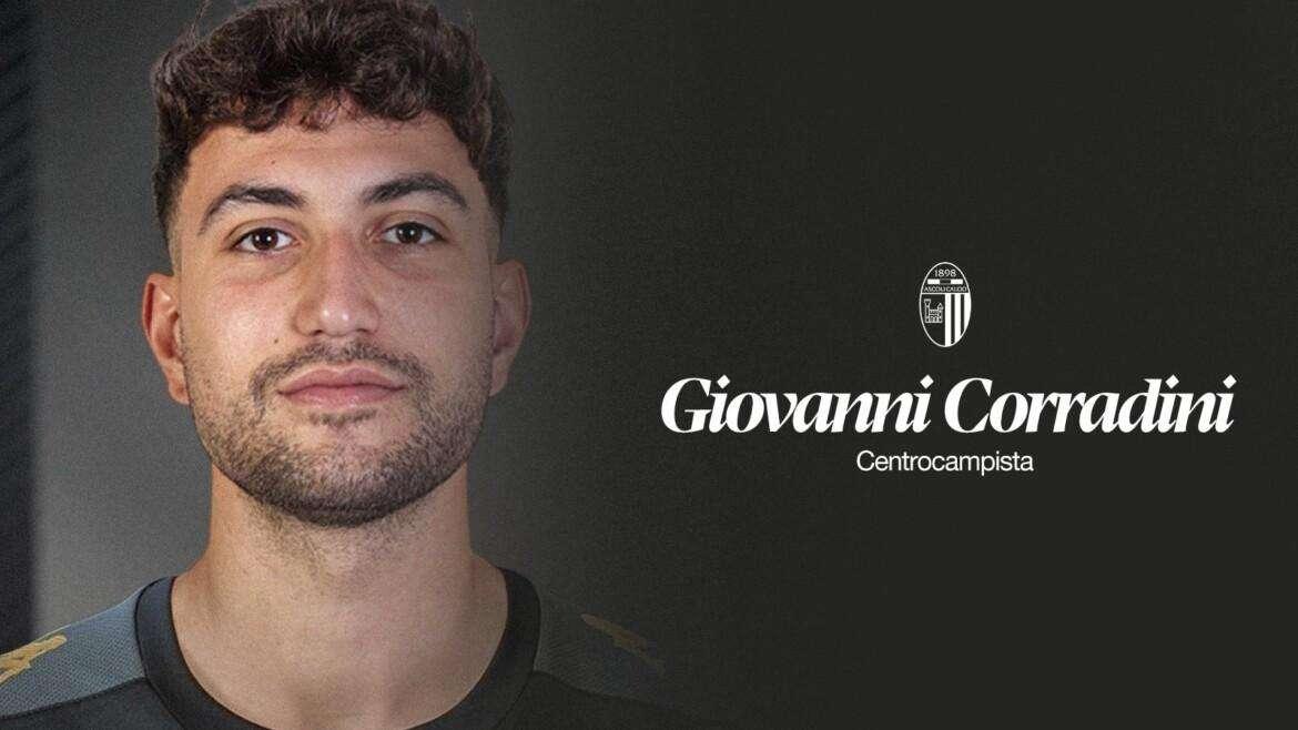 UFFICIALE - Ascoli, Corradini è bianconero 