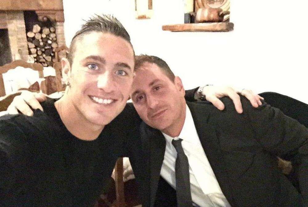 FOTO - Ardemagni firma con il Frosinone