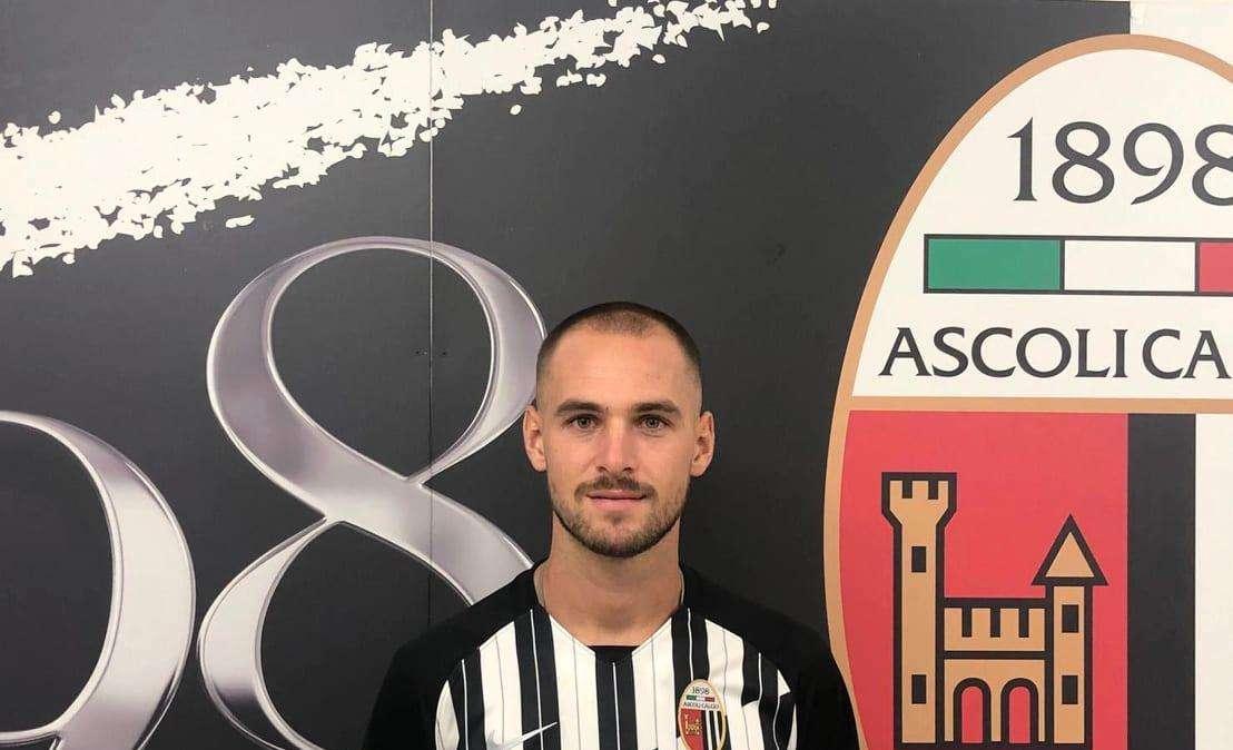 CorrAdriatico - Ascoli, risalgono le quotazioni di Spendlhofer