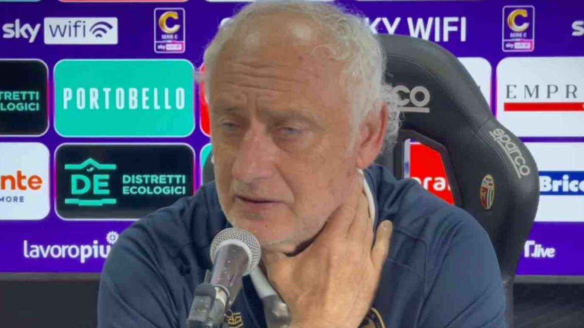 Ravenna, Mandorlini: "Primo posto di Arezzo o Ascoli, noi pensiamo ai playoff"