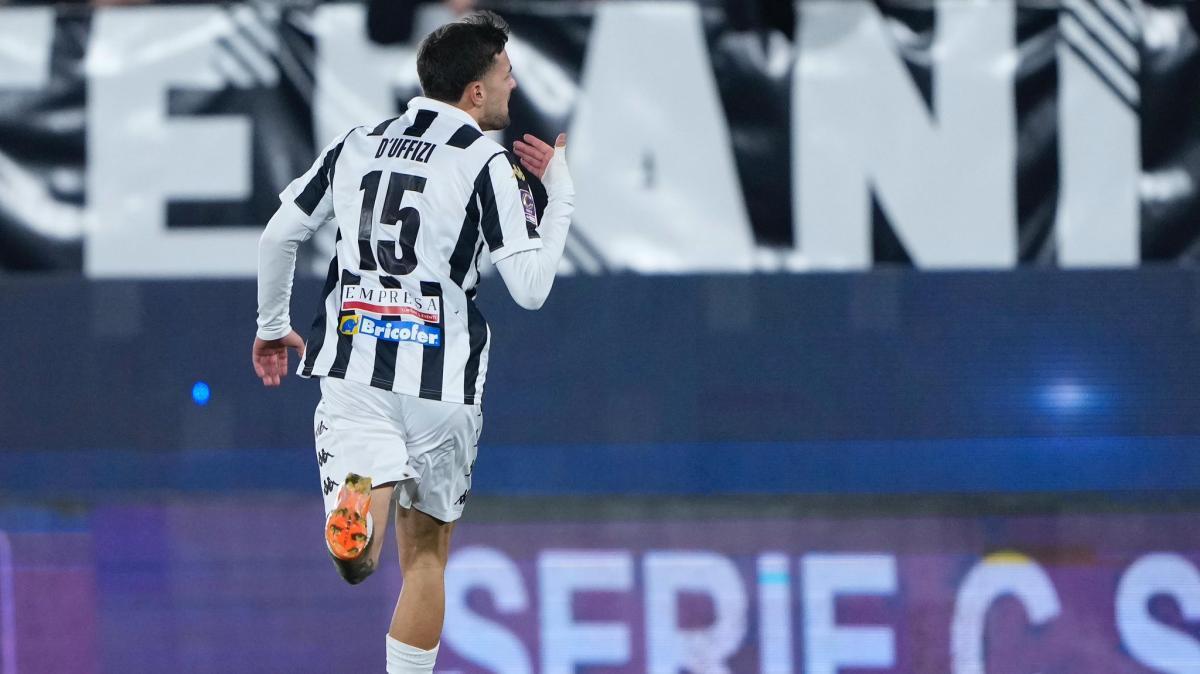 Ascoli, D’Uffizi cerca il salto: dal dribbling alle giocate decisive