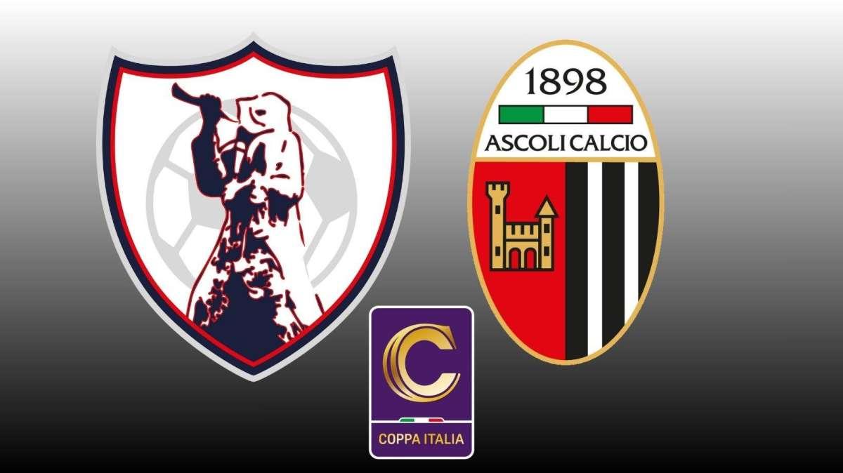 COPPA ITALIA | SAMBENEDETTESE-ASCOLI: LE PROBABILI FORMAZIONI
