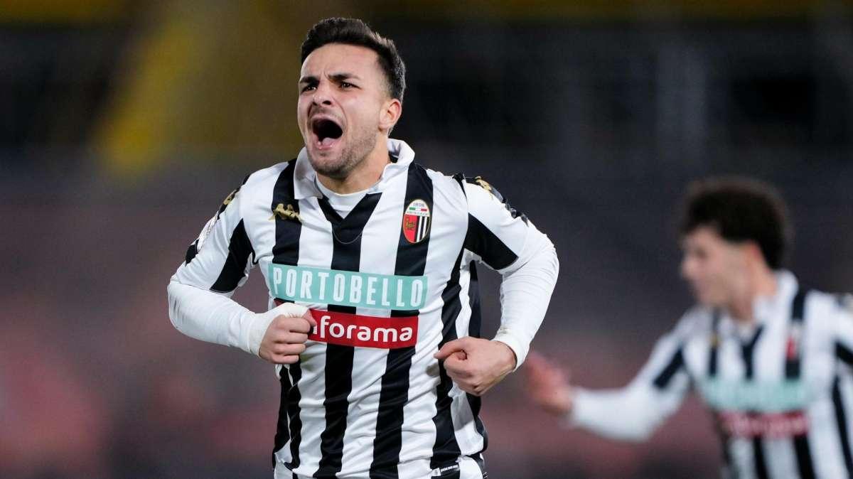 D’Uffizi si prende l’Ascoli: talento, gol e personalità, il futuro passa dai suoi piedi