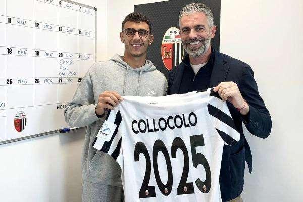 UFFICIALE - Collocolo rinnova fino al 2025