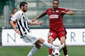 Lavoro a parte per tre, terapie per Giorgi e Canini 