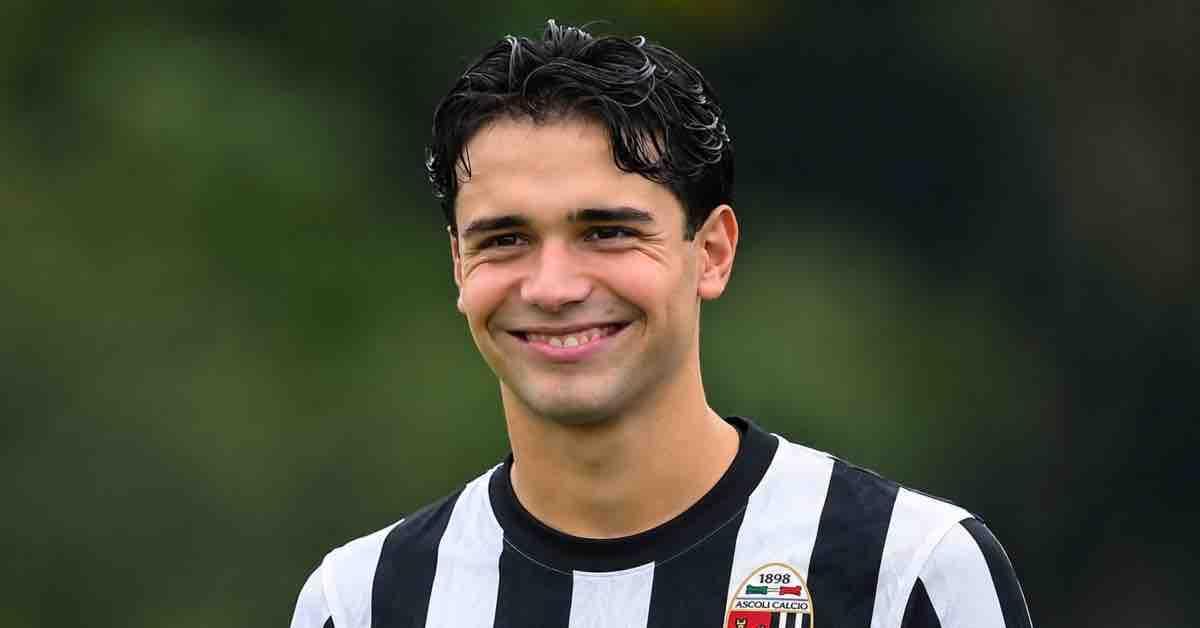 De Pieri, il mancino che accende l’Ascoli di Tomei: perché può diventare l’uomo chiave sulla corsia destra
