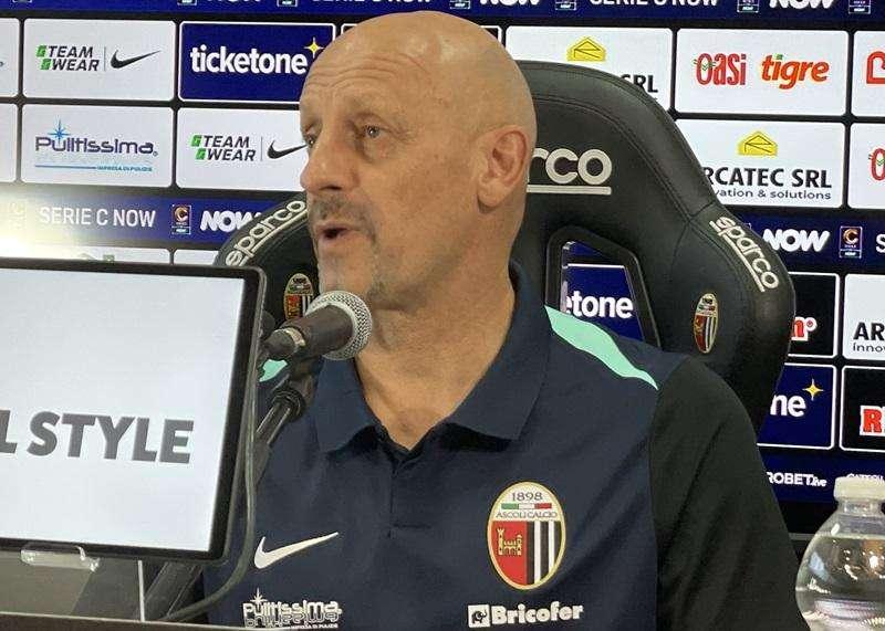 Pineto-Ascoli, Di Carlo: "La squadra vuole rifarsi, ora deve dimostrarlo in partita" | VIDEO