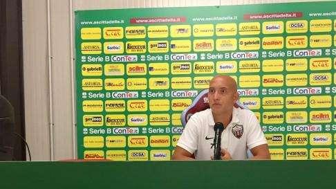 Santini deluso per il risultato: “Esordio con gol, ma non è servito”