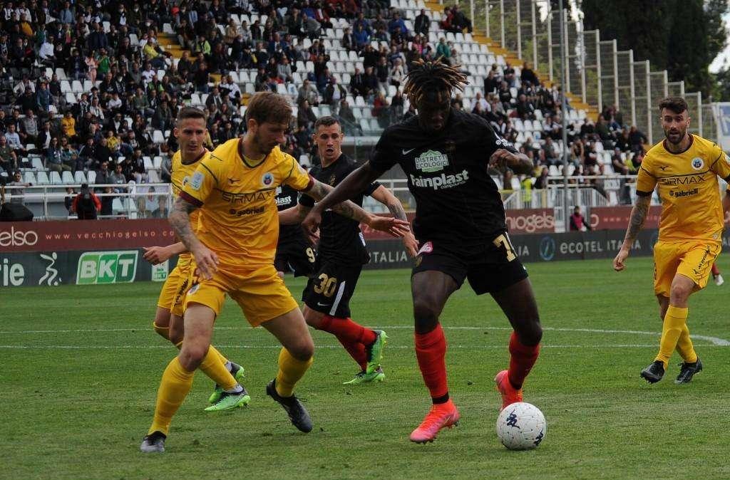 #AscoliCittadella 0-0, Tsadjout: “Pareggio che conferma il trend positivo”