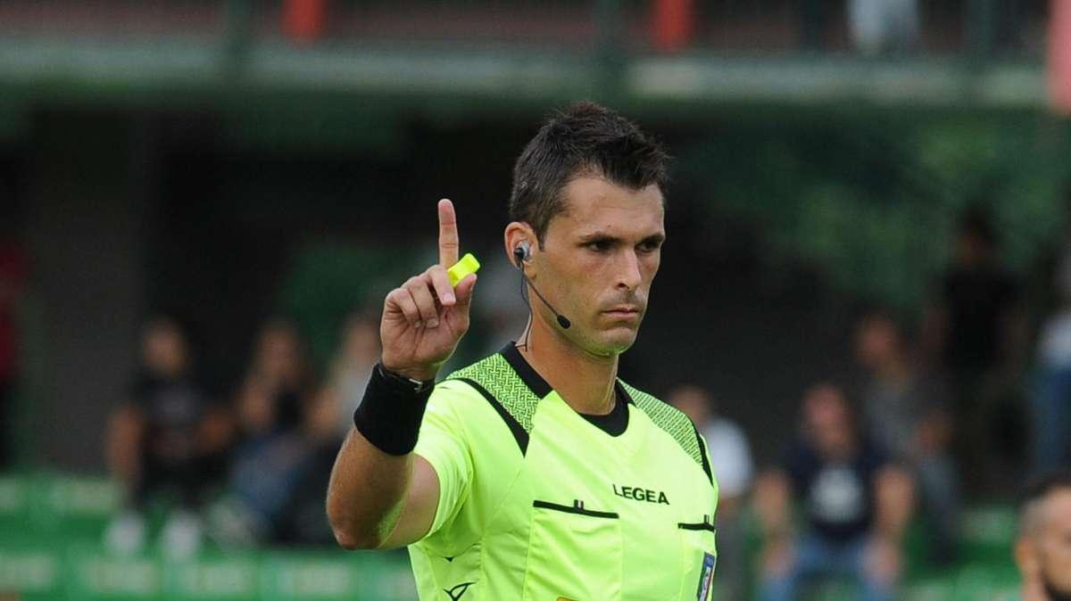 Vicenza-Ascoli, match al fischietto di Marchetti da Ostia