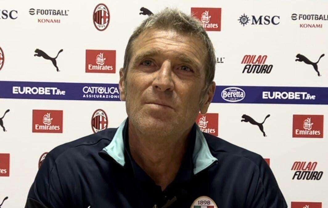 Milan Futuro-Ascoli 0-2, Carrera: "Volevo queste risposte da parte della squadra"