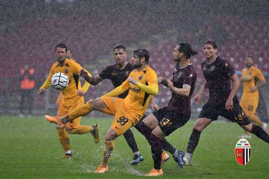 CorrAdriatico - Ascoli, è destino che lo 0-0 non debba uscire