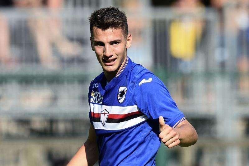 Pedullà: "C'è anche l'Ascoli su Bonazzoli"