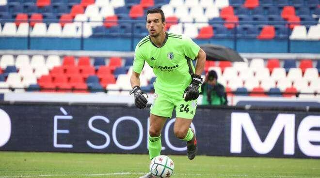 Verso Ascoli-Entella, la voce del portiere biancoazzurro Borra al "Secolo XIX": Vogliamo vincere e ottenere ciò che meritiamo"