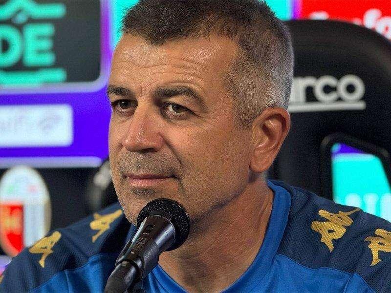 Ascoli-Pianese, Tomei: "Affrontiamo tutti con rispetto e senza paura"