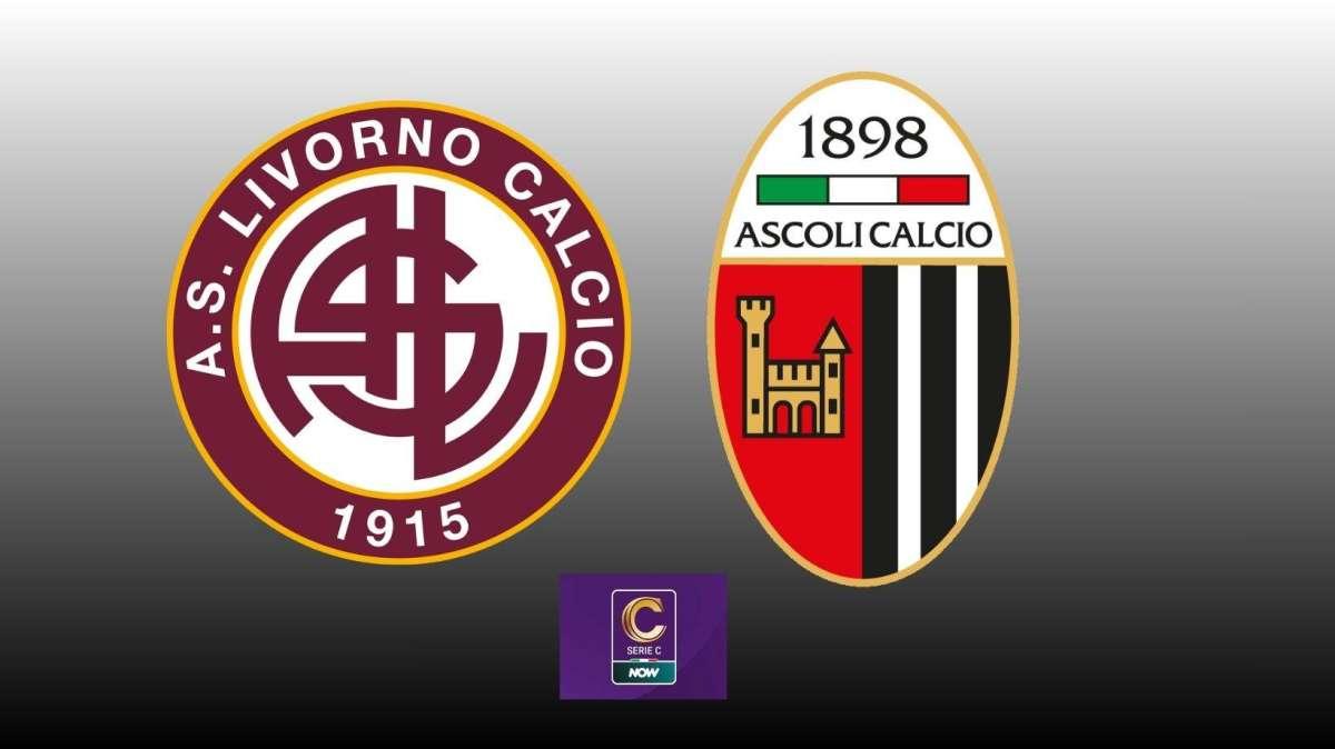 LIVORNO-ASCOLI: LE PROBABILI FORMAZIONI