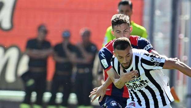 Ascoli Calcio, Bidaoui: "Mi sento bene, siamo un grande gruppo"