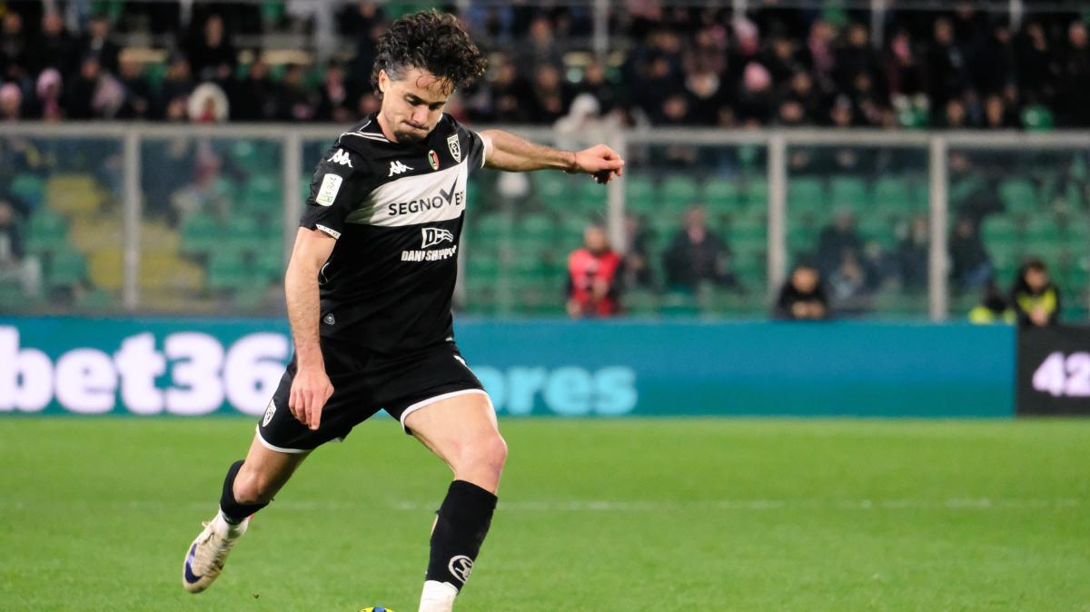 Ascoli-Benevento, il ritorno degli ex: Sernicola e Scognamillo sfidano il loro passato