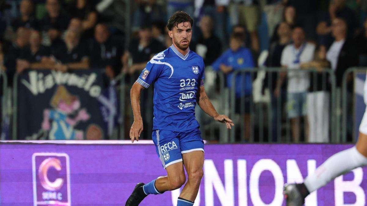 Union Brescia-Ascoli, Balestrero: "Partita assurda, ci giochiamo tutto domenica"