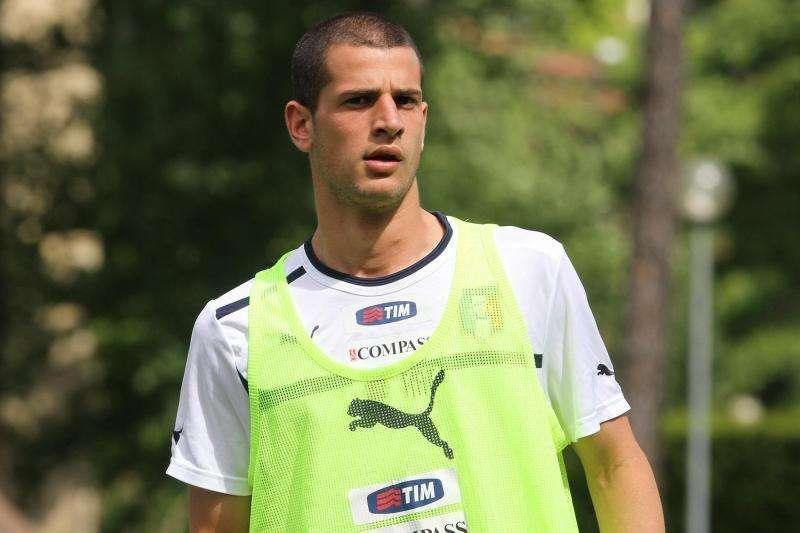Ascoli, Cinaglia non vuol sapere di andarsene