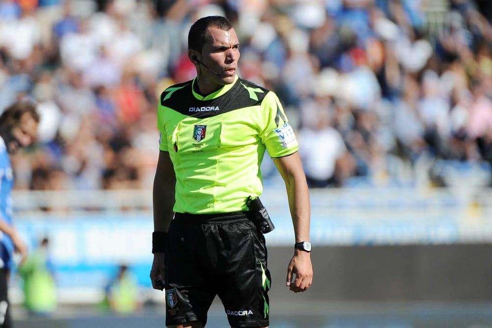Ascoli, Illuzzi arbitrerá la gara contro il Pescara