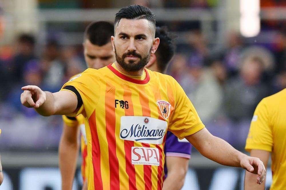 Ascoli, Coda interessa ma è molto dura. De Luca più probabile