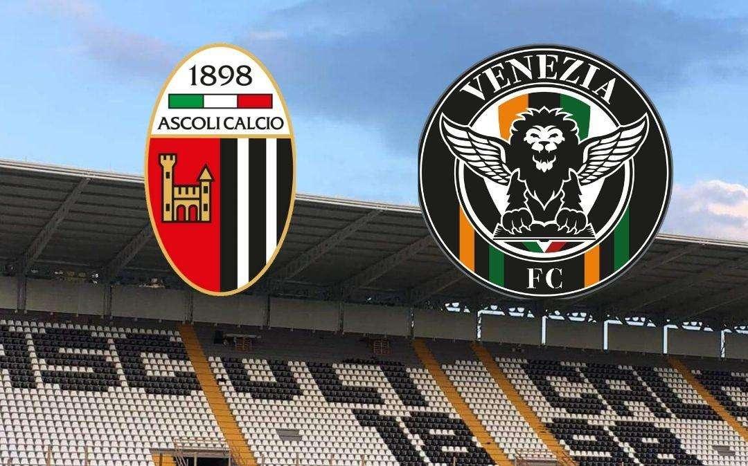Ascoli-Venezia 1-1: Bajic all'ultimo respiro regala un punto al Picchio 