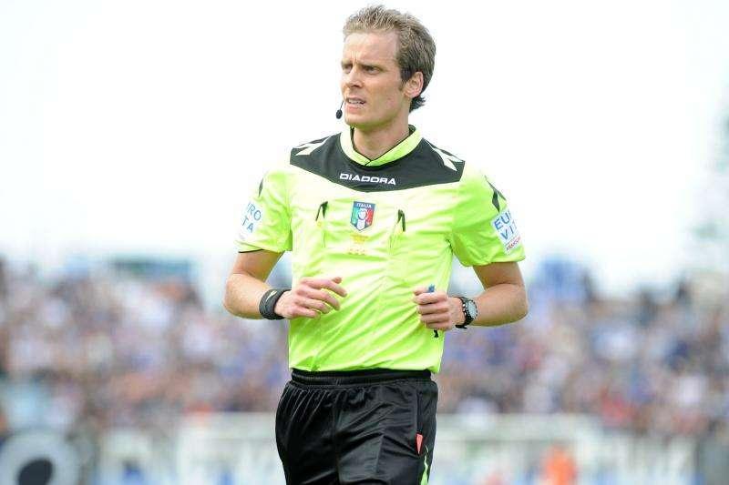 Chiffi designato per Pisa-Ascoli