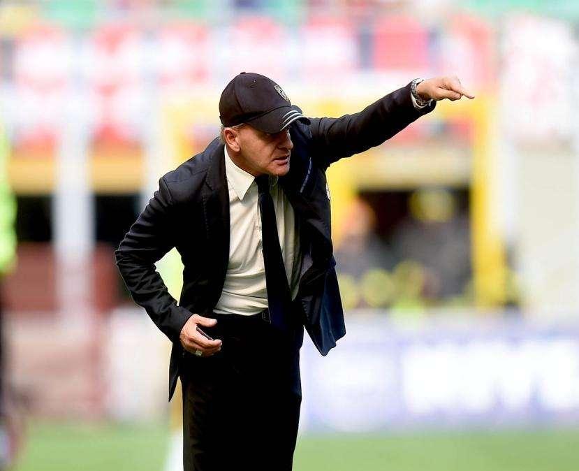 Iachini: "Da tifoso spero che tutto possa risolversi"