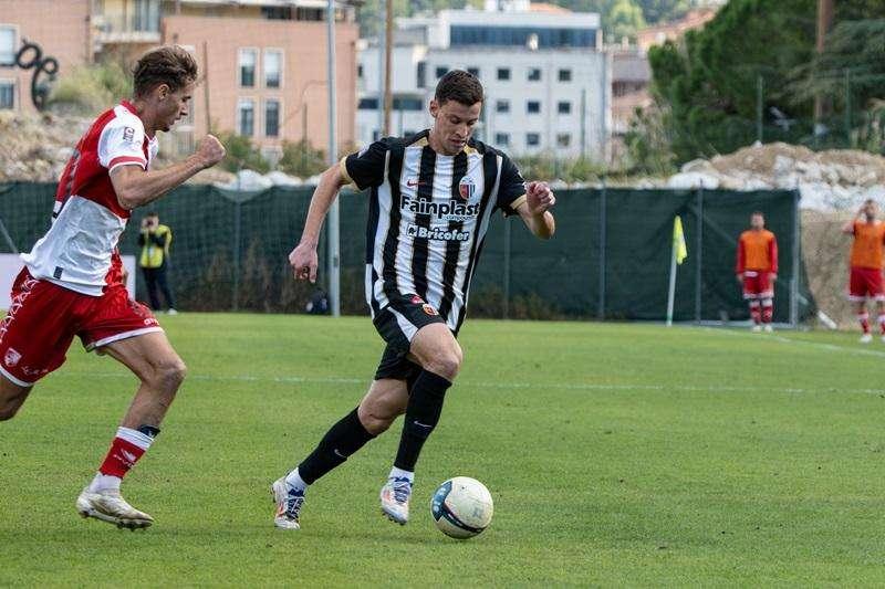 CorrAdriatico - In attacco si salva Marsura Alagna spinge sulla fascia: le pagelle di Ascoli-Entella