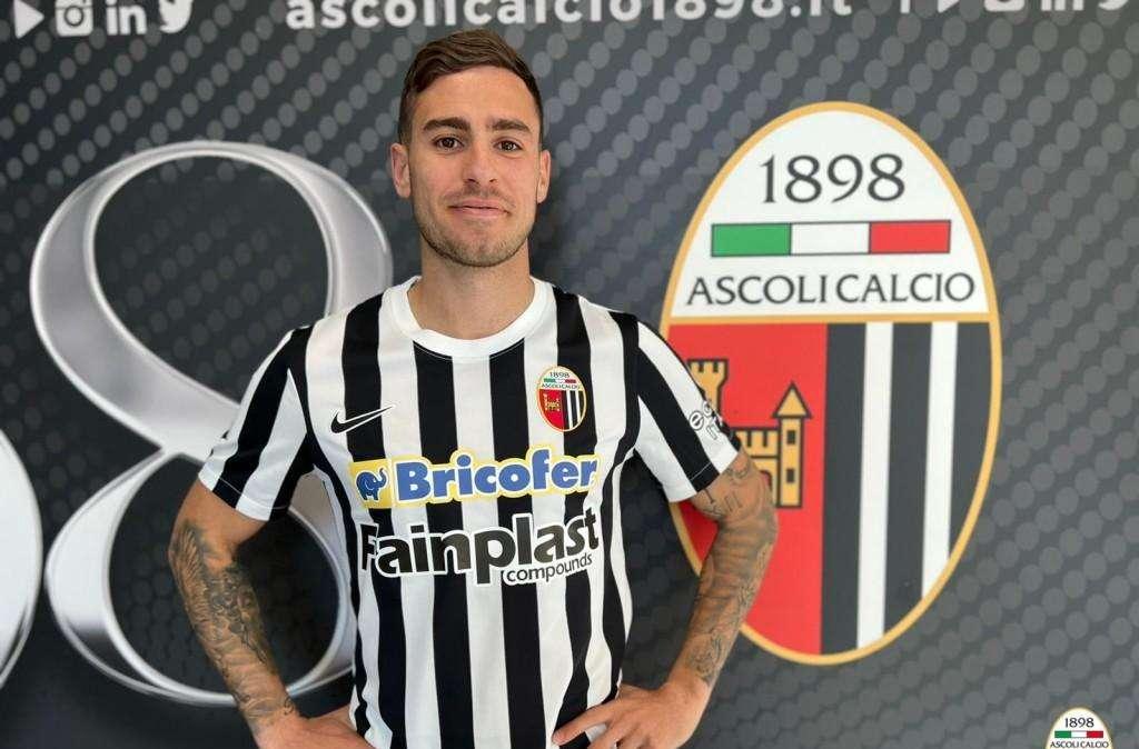 Ascoli Calcio, Ricci: “Ho trovato grandi motivazioni ed entusiasmo”
