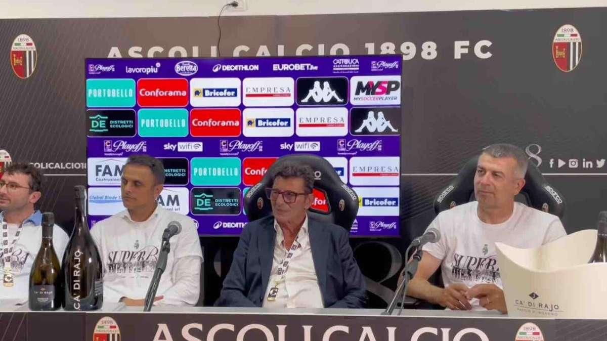 Patti: "Tutti sono stati determinanti per la promozione in B"