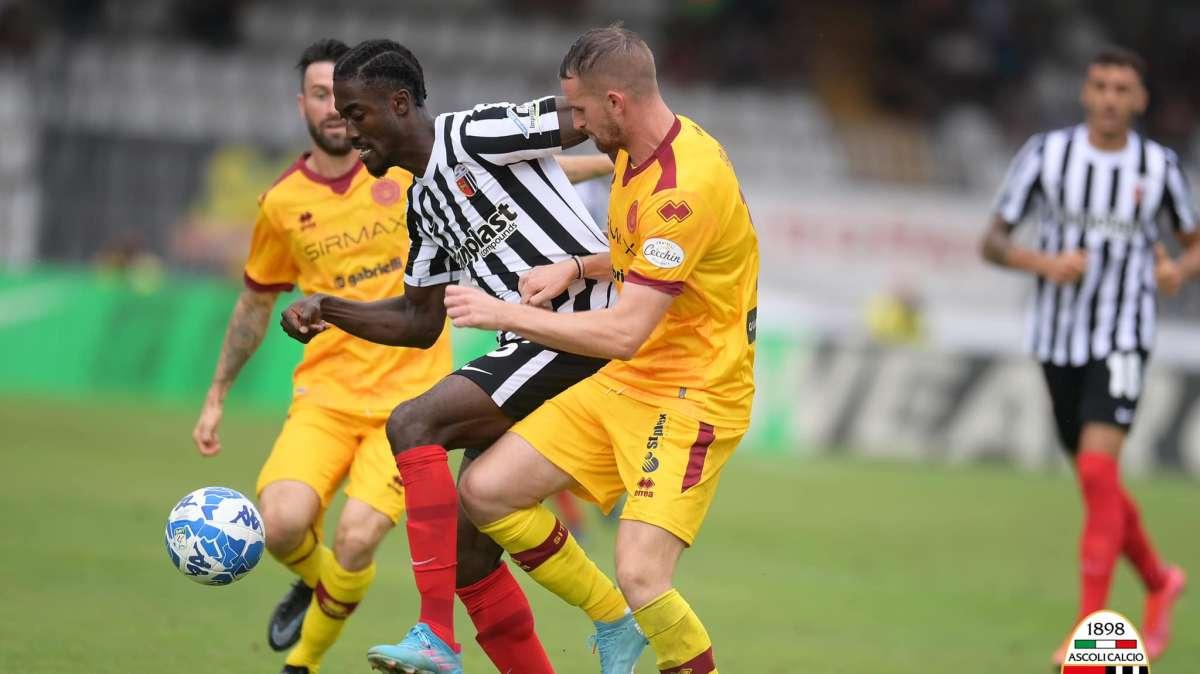 Tre cose su #AscoliCittadella 0-0