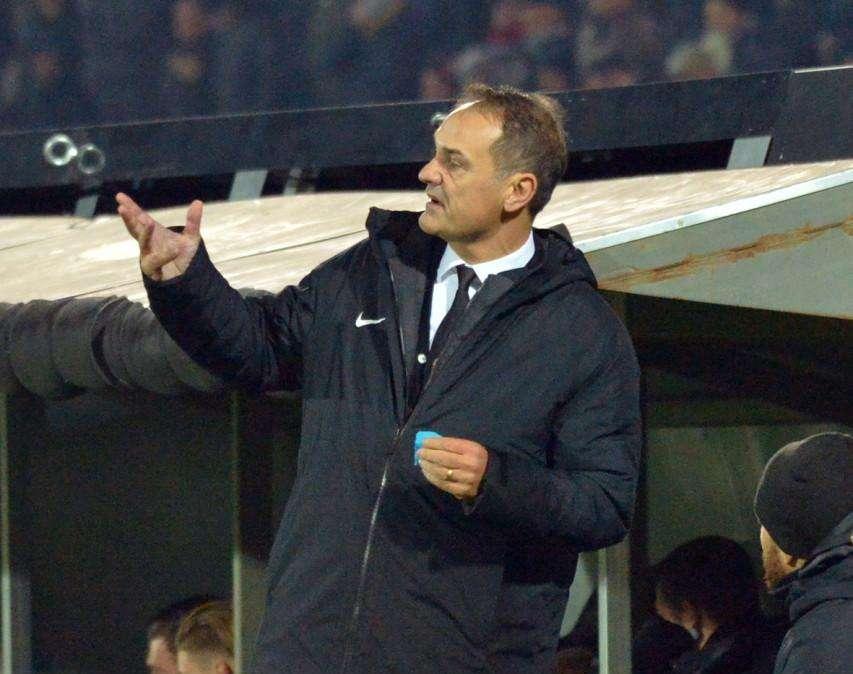 Vivarini convoca 23 giocatori per il Cittadella