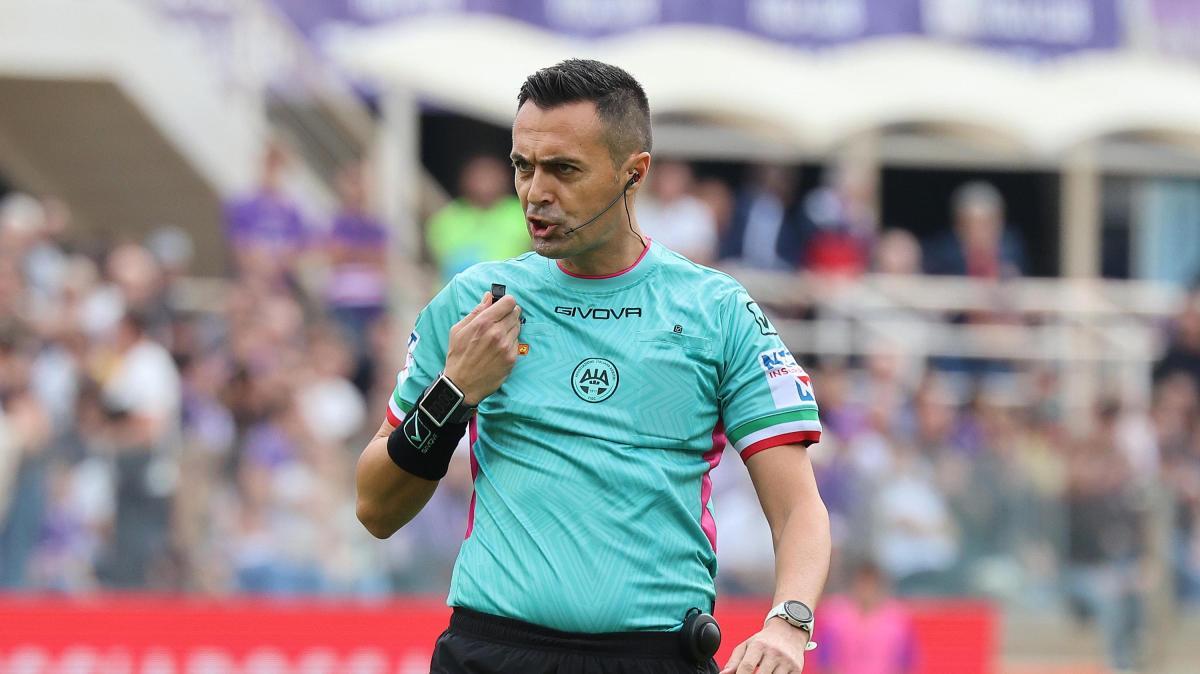 Ascoli-Sampdoria: è Di Bello l'arbitro designato