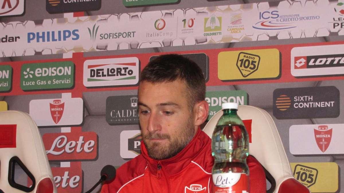 Ascoli : Rigoni pista caldissima.